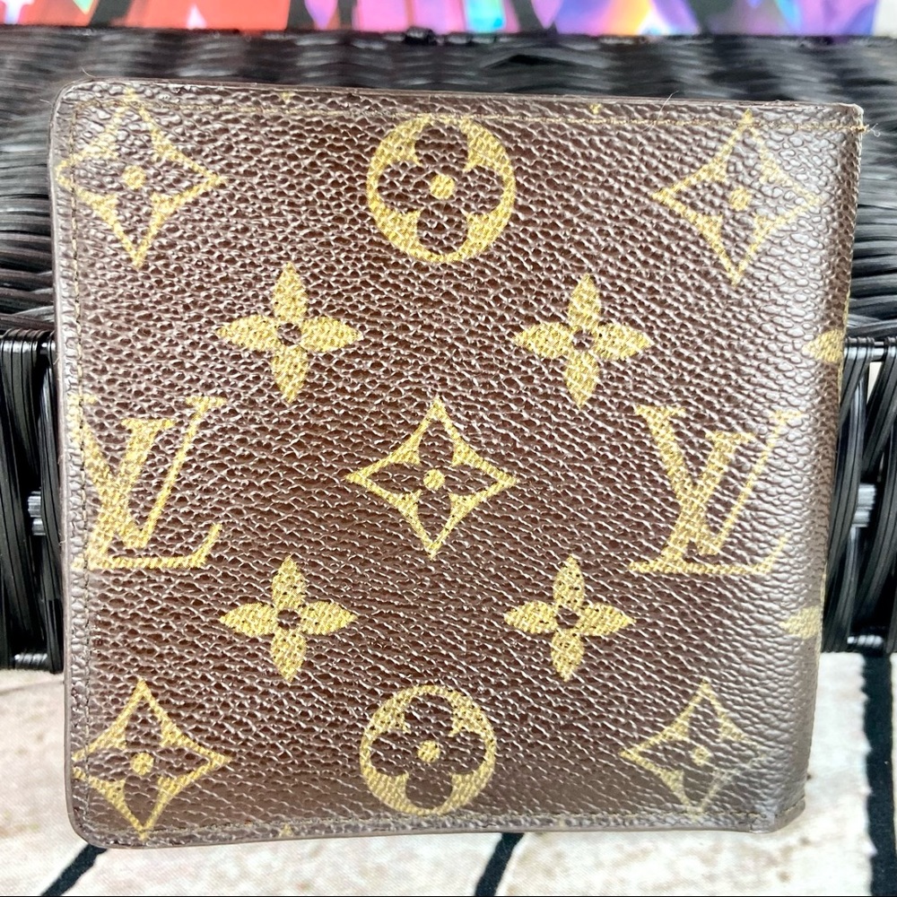 Louis Vuitton Marco bifold wallet Vintage - Picture 2 of 16